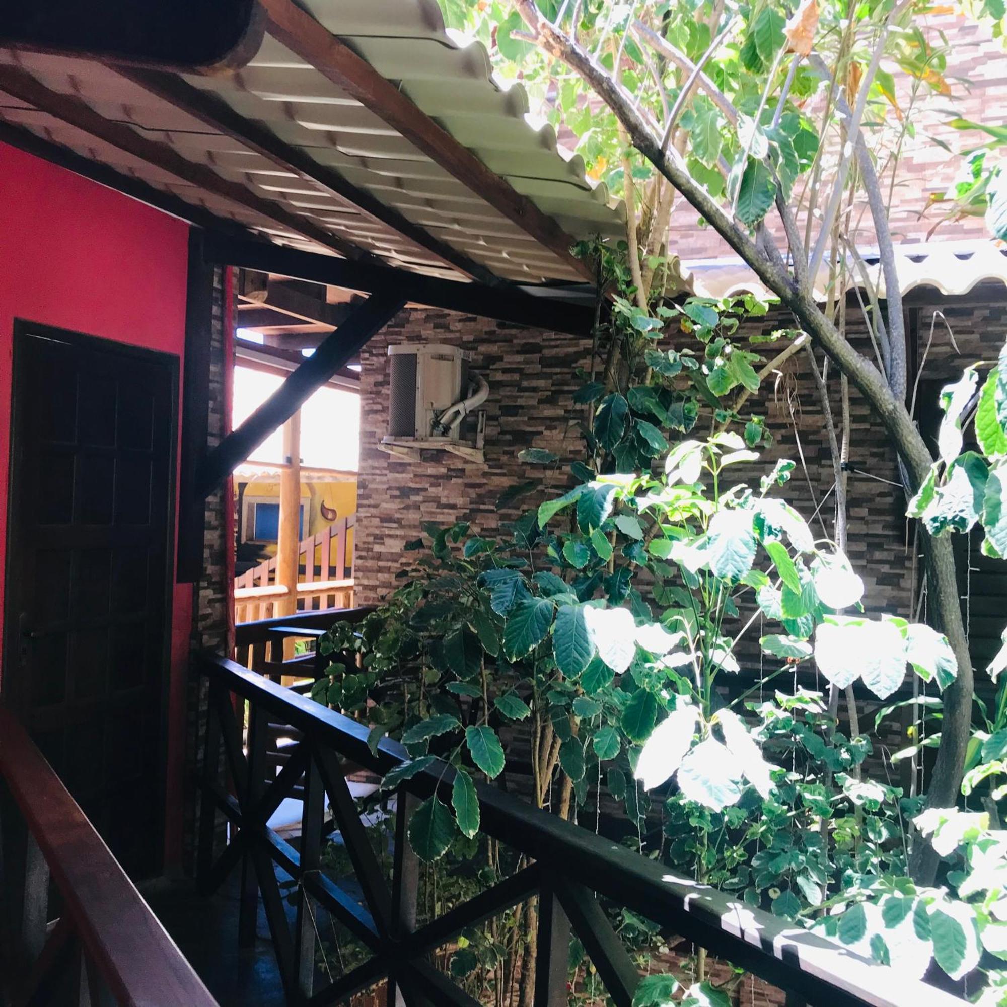 Hotel Pousada Latitude Canoa Quebrada Exterior foto