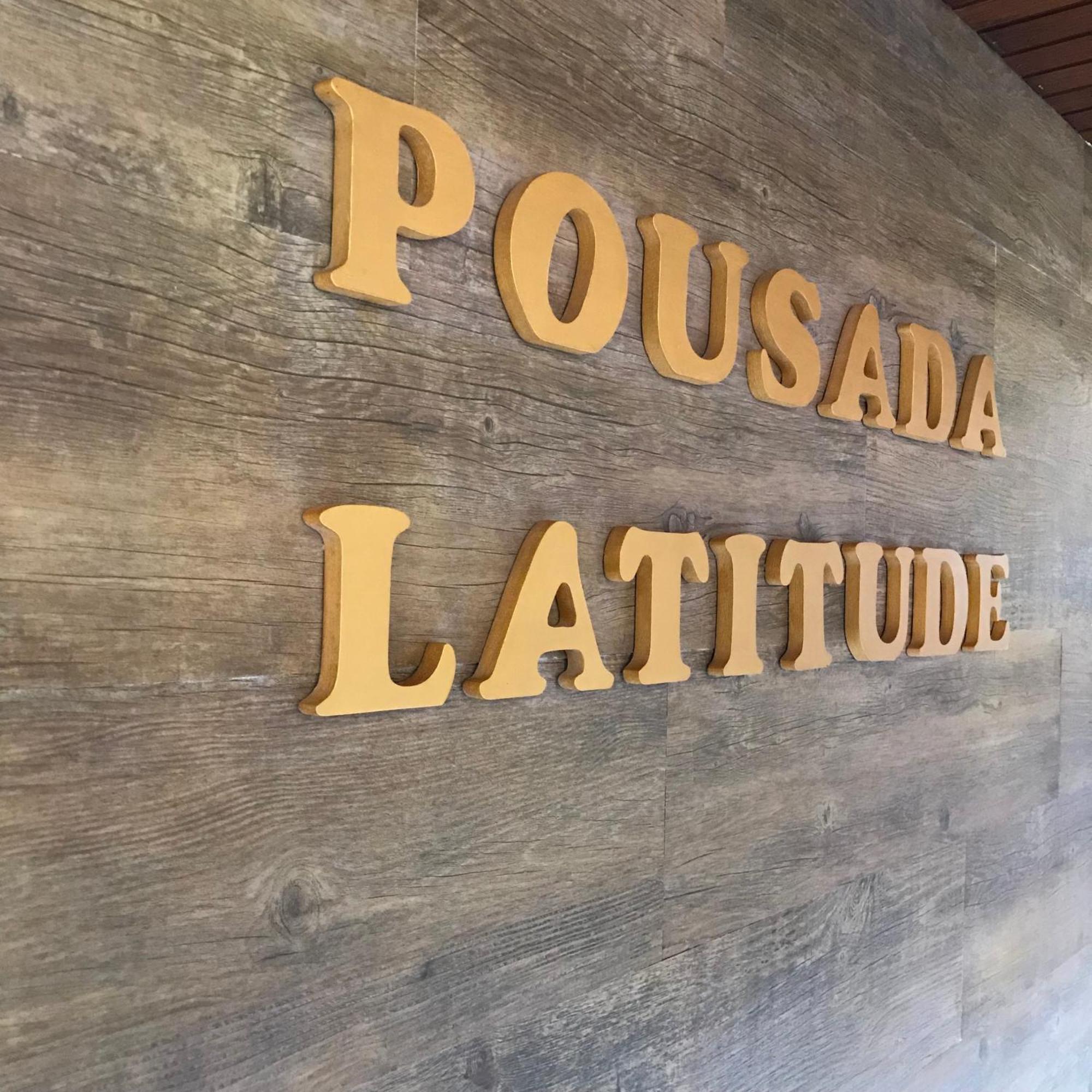 Hotel Pousada Latitude Canoa Quebrada Exterior foto